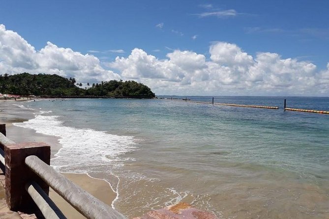 Sun, Sea and Magic: Ilha Dos Frades and Itaparica - Departure From Salvador - Meeting and Pickup