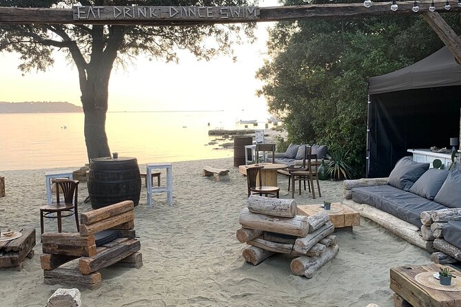 Sun , Sea & Savor : National Park Brijuni Cruise & Lost Bay Beach - Meeting and Pickup