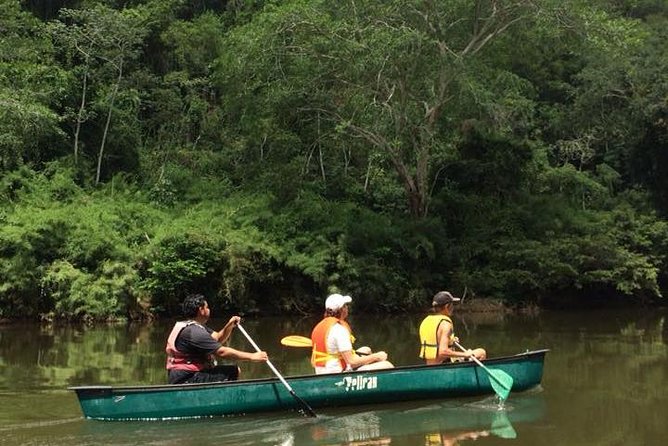 Sun Set Canoeing From San Ignacio - Key Points