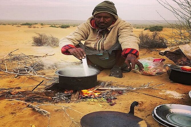 Sun Set Safari With Dinner - Health and Accessibility