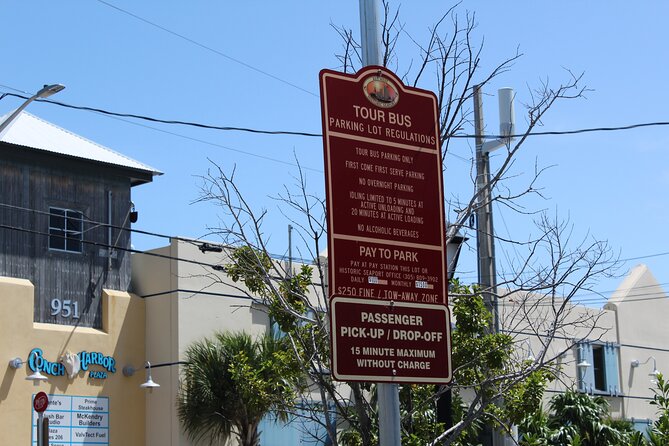 Sun, Snorkel & Sip : Key West Day Trip From Miami - Ending Point and Activity Duration
