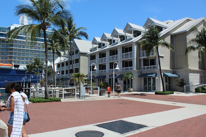 Sun, Snorkel & Sip : Key West Day Trip From Miami - Additional Accessibility Information