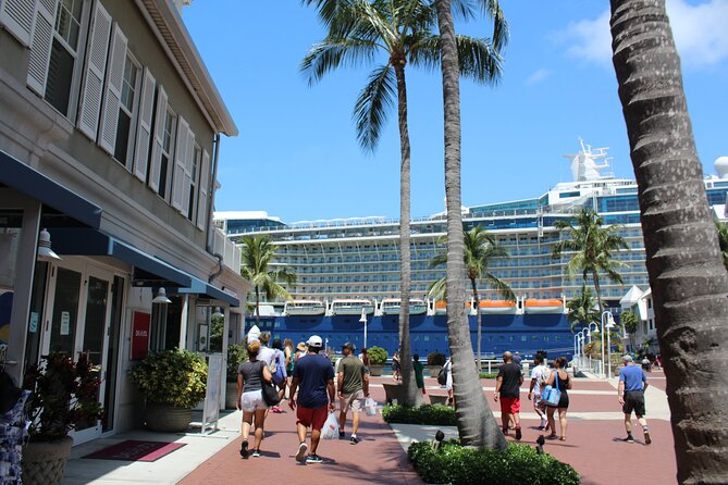 Sun, Snorkel & Sip : Key West Day Trip From Miami - Traveler Capacity and Restrictions
