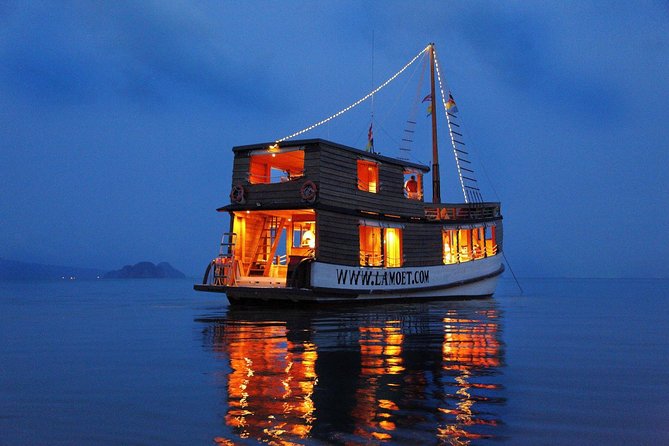 Sun & Sunset Dinner Cruise - Combine the Best of Both Worlds - Adventure Equipment and Activities
