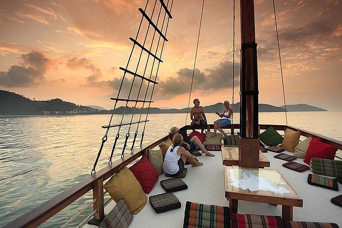 Sun & Sunset Dinner Cruise - Combine the Best of Both Worlds - Additional Fees and Charges