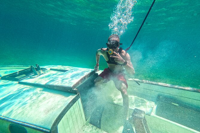 Suncay SNUBA Diving Adventure With Lunch - Overview of the Experience
