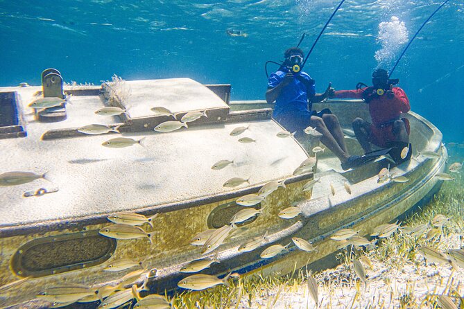 Suncay SNUBA Diving Adventure With Lunch - Group Size and Booking Details