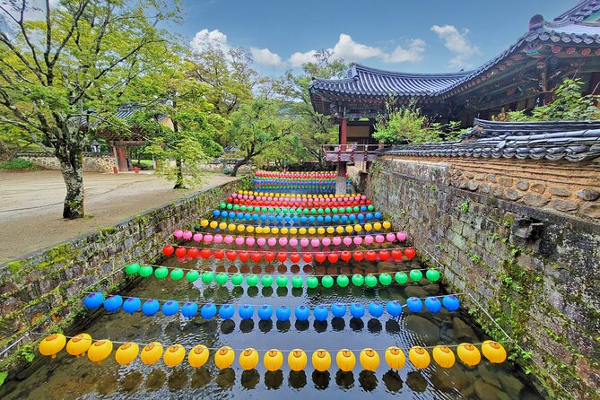Suncheon One Day Tour From Seoul, Busan or Suncheon Station - Key Points