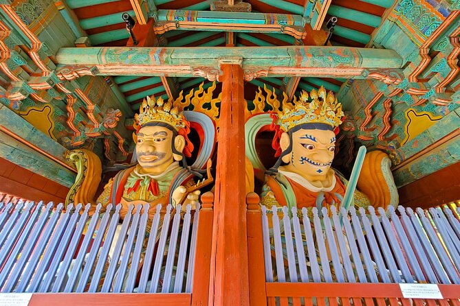 Suncheon One Day Tour From Seoul, Busan or Suncheon Station - Health and Safety Guidelines