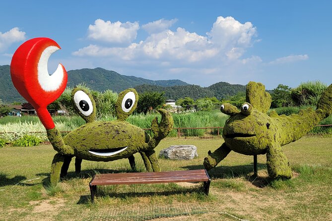 Suncheon One Day Tour From Seoul, Busan or Suncheon Station - Customer Feedback Highlights