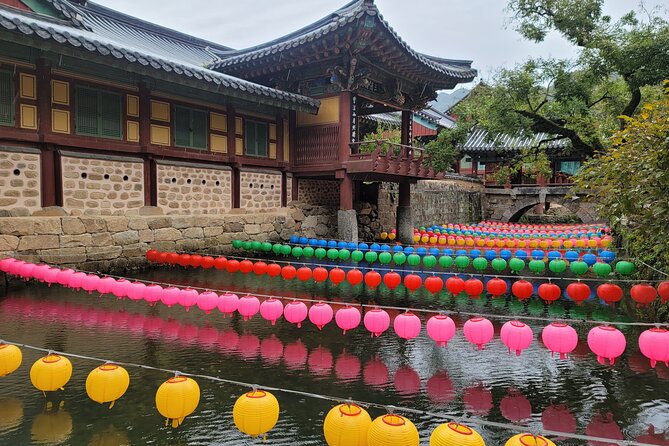 Suncheon One Day Tour From Seoul, Busan or Suncheon Station - Tour Departure Locations