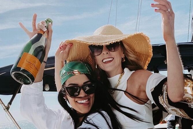 Suncoast Sailings Day Sailing Experience! - Sailing Experience