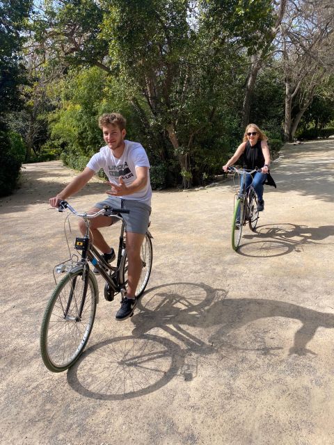 Suncycling Athens Bike Through the City'S Local Treasures - Equipment and Suitability