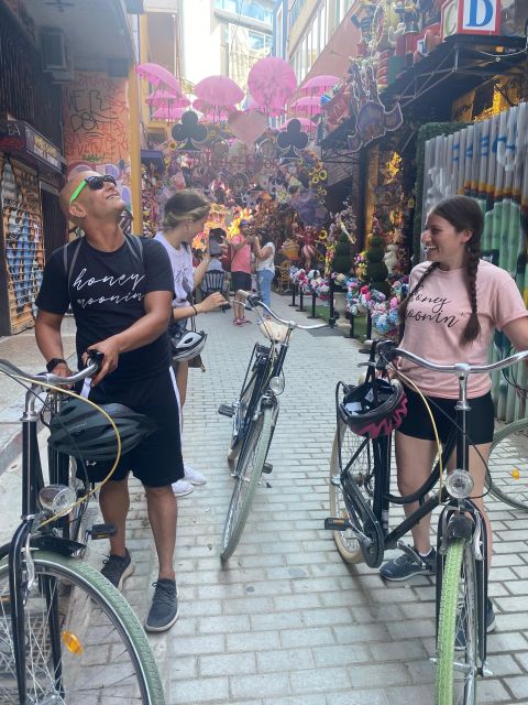 Suncycling Athens Bike Through the City'S Local Treasures - Customer Feedback