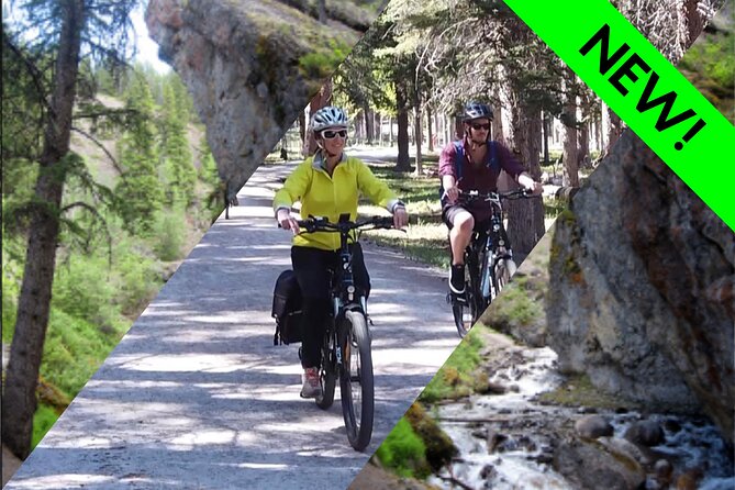 Sundance Canyon Ebike and Hike Guided Tour - Tour Details