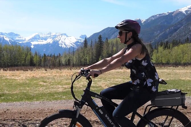 Sundance Canyon Ebike and Hike Guided Tour - End Point