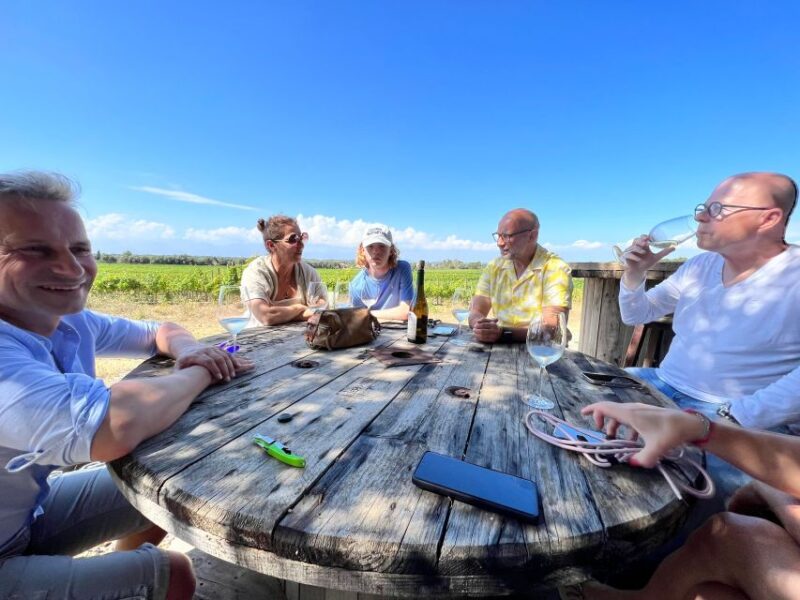 Sunday at the Winery on Mallorca - Wine Tasting: Exploring Mallorcas Varietals