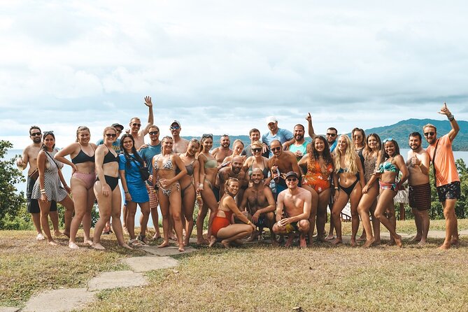 Sunday Beach and Pool Hopping Crawl - Party Bus From Tamarindo - Itinerary and Activities