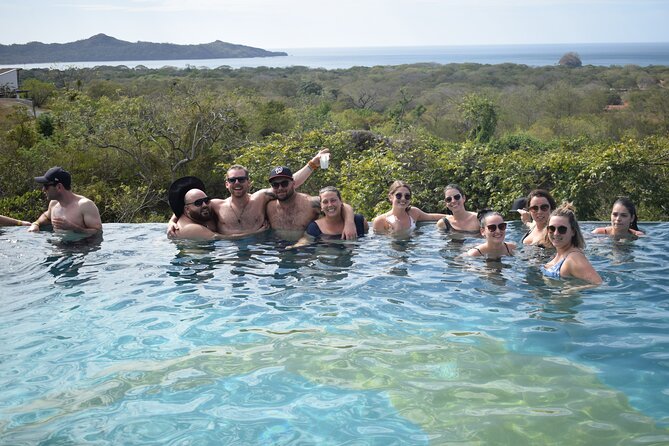 Sunday Beach and Pool Hopping Crawl - Party Bus From Tamarindo - Reviews and Ratings