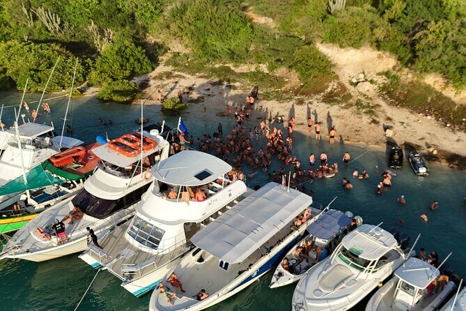 Sunday Boat Festival/Meet up with Djs, open bar & snacks - The Main Event: Music, Drinks, and Socializing