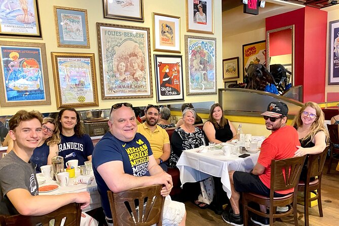 Sunday Brunch at Findlay Market Tour - Historical Insights