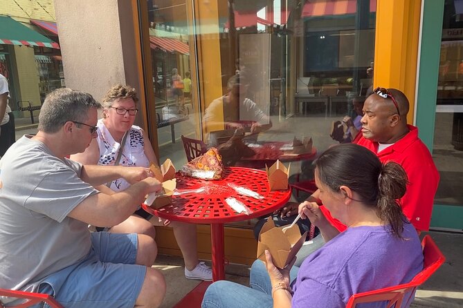 Sunday Brunch at Findlay Market Tour - Duration and Schedule