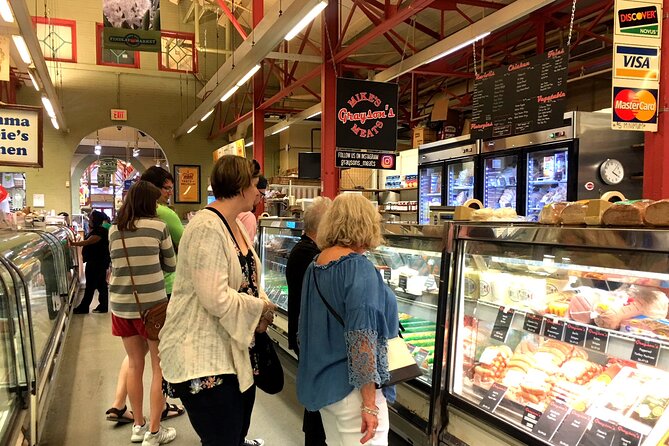 Sunday Brunch at Findlay Market Tour - Recommended Attire and Parking