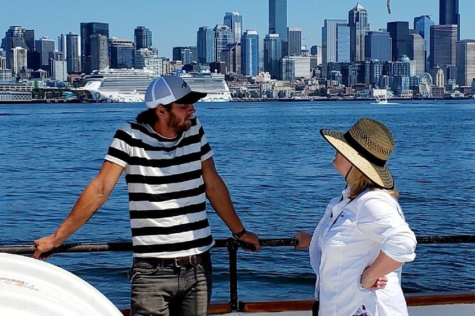 Sunday Brunch Cruise With Buffet in Washington - Delectable Brunch Menu