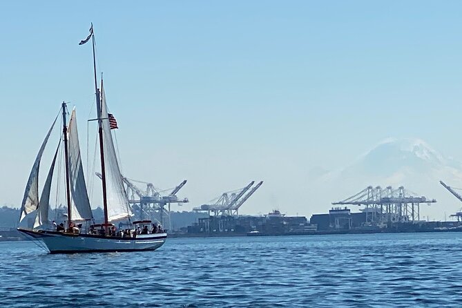Sunday Brunch Cruise With Buffet in Washington - Delectable Brunch Menu