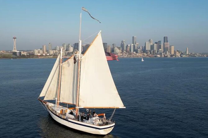 Sunday Brunch Cruise With Buffet in Washington - Meeting and Pickup