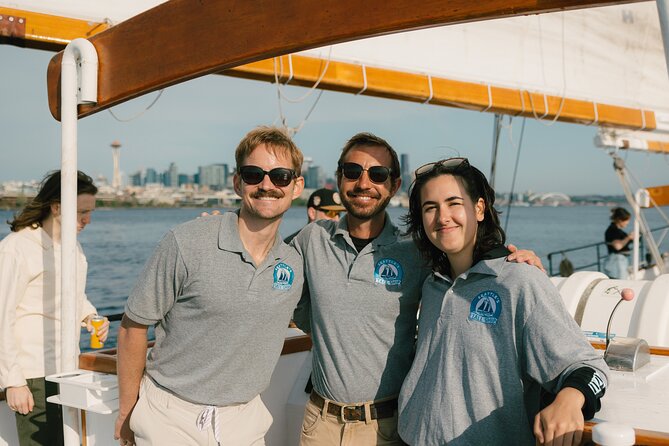 Sunday Brunch Cruise With Buffet in Washington - Vessel Accommodations