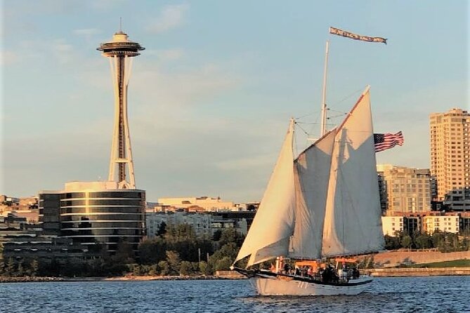 Sunday Brunch Cruise With Buffet in Washington - Breathtaking Views