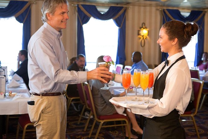 Sunday Brunch Riverboat Cruise in Savannah - Cruise Features and Duration
