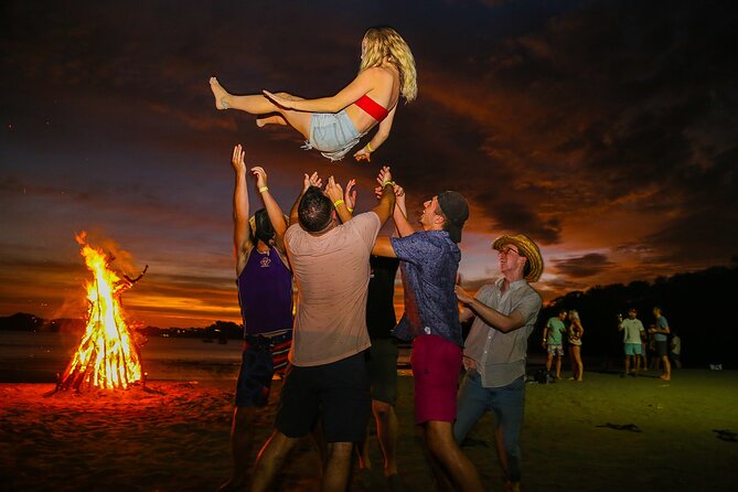 Sunday Funday Party Bus - Beach and Pool Hopping Crawl From Tamarindo - Recommended Stops and Suggestions