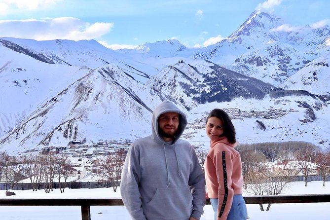 Sunday Group Tour to Kazbegi From Tbilisi (Budget-Friendly) - Accessibility