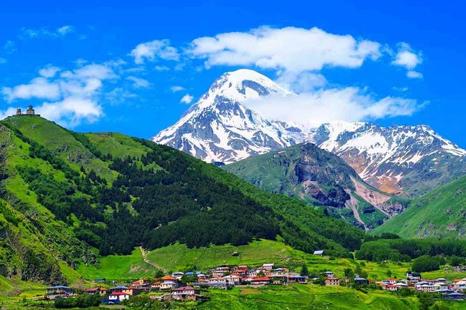 Sunday Group Tour to Kazbegi From Tbilisi (Budget-Friendly) - Getting There and Back