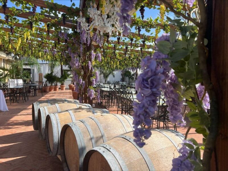 Sunday in the Cellar: Lunch, Tasting and Live Music - Culinary Journey