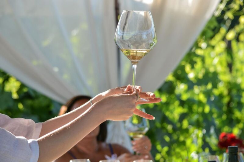 Sunday in the Cellar: Lunch, Tasting and Live Music - Tasting of Renowned Tuscan Wines
