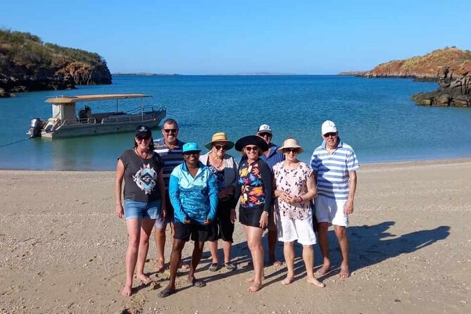 Sunday Island Explorer - Booking Information
