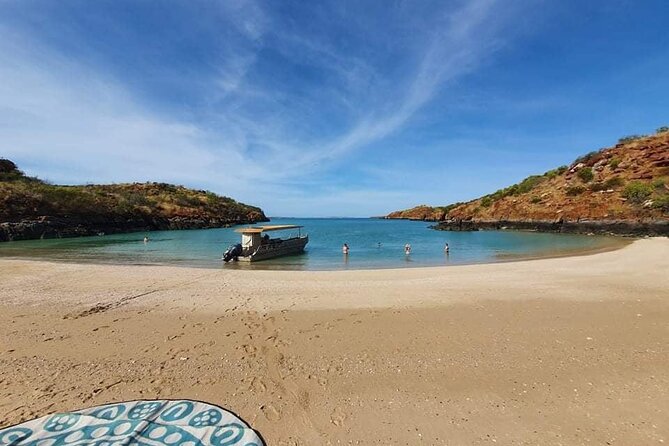 Sunday Island Explorer - Destination Highlights