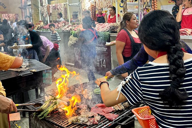 Sunday Market Tour in Tlacolula De Matamoros - Key Points