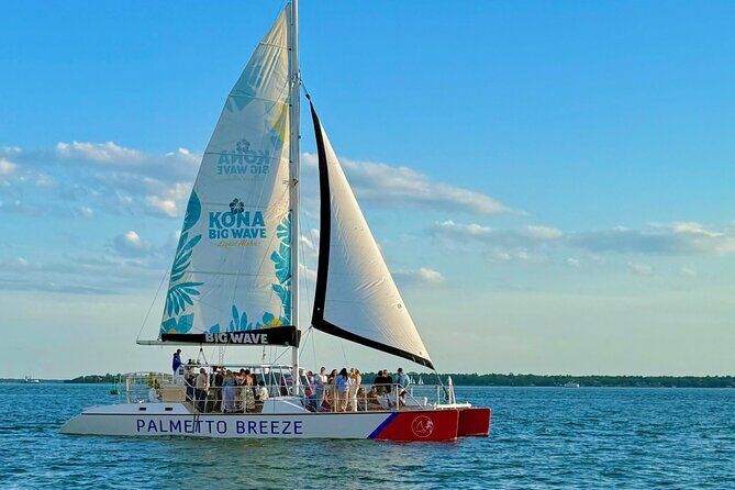 Sunday Mimosa Bar Catamaran Sail with Mini Brunch Bites - An In-Depth Look at the Experience