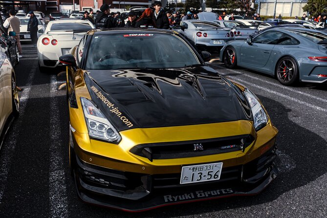 Sunday Morning JDM Experience - Immersive Experience