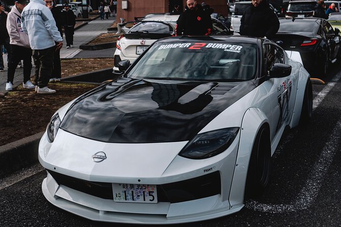 Sunday Morning JDM Experience - Culinary Delight