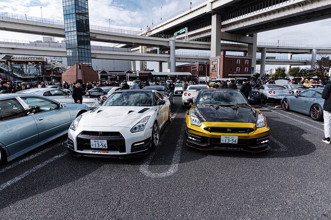Sunday Morning JDM Experience - Pickup and Departure Details