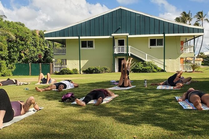 Sunday Special Sound Healing Restorative Yoga in Hawaii - Schedule and Pricing Details