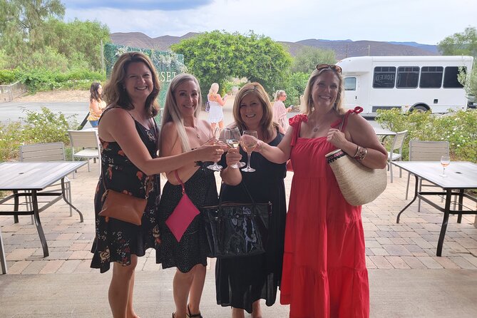 Sunday Special Wine Tour in Temecula Valley With Lunch - Booking Information