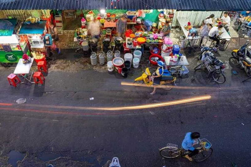 Sundown in the Colony - Saigon Photo Tour - Experiencing the Vibrancy of Saigons Nightlife