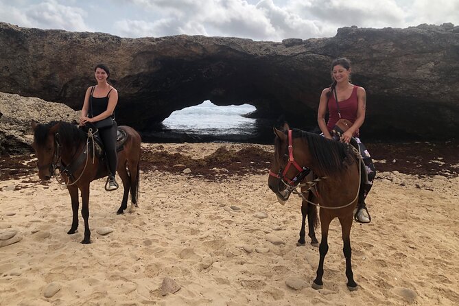 SunDown Private Horseback Ride Tour To Wariruri Beach - Booking and Pickup Information