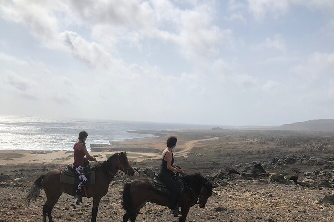 SunDown Private Horseback Ride Tour To Wariruri Beach - Scenic Landscapes